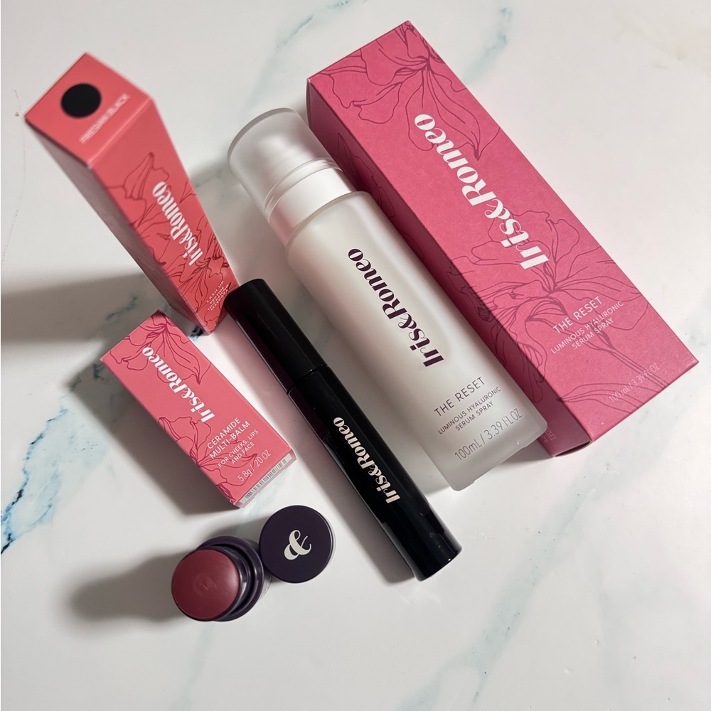 Makeup Set - Iris & Romeo